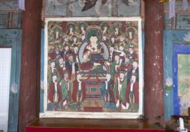 영덕 장륙사 지장시왕도